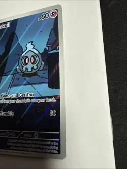 Duskull 068/064 Sv: Shrouded Fable IR Pokemon Near Mint - Image 3