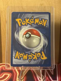 Pokemon! Kingdra 8/111 Neo Genesis Holo - Image 3