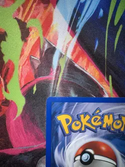 Pokemon TCG Zapdos 44/147 Aquapolis Reverse Holo E-Reader LP - Image 4