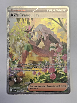 Pokemon TCG AZ’s Tranquility SIR 120/086 Chaos Rising NM - Image 1
