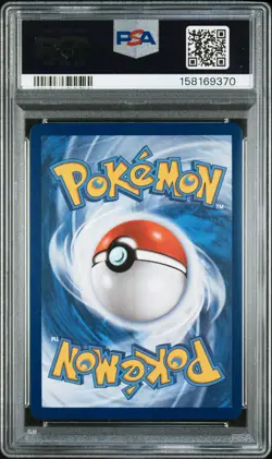2025 POKEMON PFL EN-PHANTASMAL FLAMES MEGA HYPER RARE MEGA CHARIZARD X EX PSA 9 - Image 2
