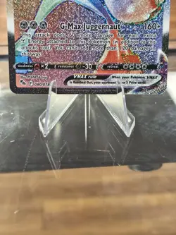 Melmetal VMAX (Secret) 080/078 Pokemon GO Holo Free Shipping! - Image 3