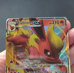 [NM/LP] Pokemon GX Holo Promo Card Lot - Flareon GX SM171 & Jolteon GX SM173 - Image 4