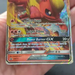 [NM/LP] Pokemon GX Holo Promo Card Lot - Flareon GX SM171 & Jolteon GX SM173 - Image 5