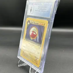 Pokemon CGC 9 Mint 1st Edition Team Rocket Dark Electrode 34/82 - Image 3
