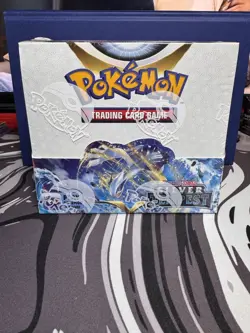 Pokemon Sword & Shield Silver Tempest Booster Box SEALED !! - Image 1