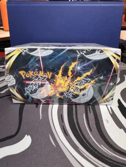 Pokemon Sword & Shield Silver Tempest Booster Box SEALED !! - Image 5