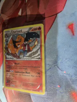 Pokemon TCG: Charizard RC5/RC32 Generations LP - Image 2