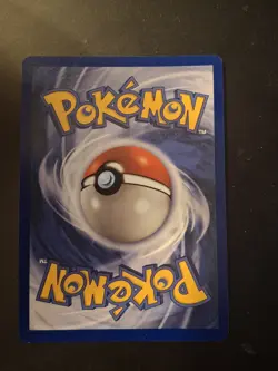 2000 MEW HOLO DOUBLE SWIRL POKEMON Black Star Promo #9 Nm UNIQUE!! - Image 5