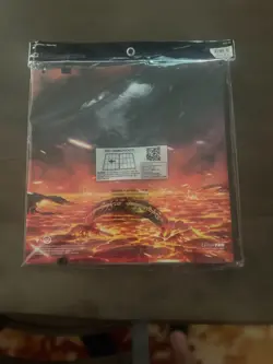 MTG The Lord of the Rings: Tales of Middle-Earth 12-Pocket UP Binder | SEALED - Image 2