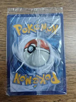Pokemon TCG - Vanillish 190/182 Paradox Rift Snowflake Stamped Sealed Promo - Image 2