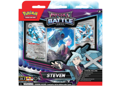 Pokemon Scarlet & Violet Destined Rivals Steven Rival Battle Deck - Image 3