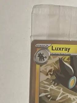 Pokemon Luxray 028/088 Perfect Order Best Buy Stamped Promo SEALED - Image 3