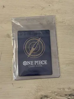 Marshall.D.Teach (119) OP16-119 The Time of Battle Foil One Piece Sec - Image 2