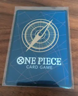 Jewelry Bonney OP13-108 SR Carrying on His Will ONE PIECE TCG ENGLISH Near Mint - Image 3