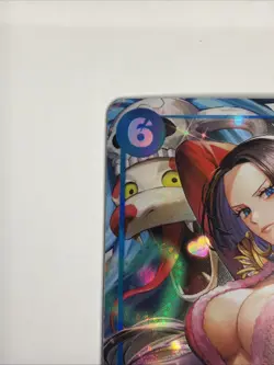 Boa Hancock (Alternate Art) EB03-026 Extra Booster: One Piece Heroines... - Image 3