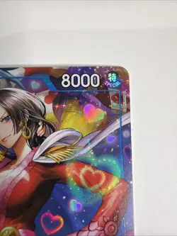 Boa Hancock (Alternate Art) EB03-026 Extra Booster: One Piece Heroines... - Image 4