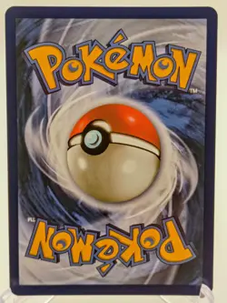 Mega Floette ex 117/086 Me04: Chaos Rising Holo Pokemon TCG Card Nm Sir - Image 2