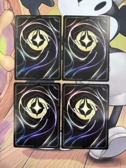 Disney Lorcana Cards - Playset Hiro Hamada Promo - NF - Image 2