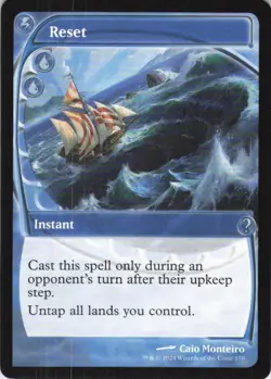 MTG Reset (Future Sight) (170) | NM | Mystery Booster 2 (MB2) - Image 1