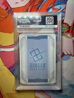 Gundam Card Game GQuuuuuuX (Omega Psycommu) LR++ DUAL IMPACT GD02-038 - Image 2
