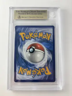 Zekrom EX 172/086 Black Bolt 2025 Beckett 9.5 (BGS 9.5) Gem Mint Pokemon Card - Image 2