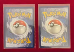 Pokemon TCG Card Lot of 2 Ditto VMAX SHINY & Ditto Vman Full Art Holo Rare M/NM - Image 2