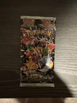 Pokemon Cards Game - Scarlet & Violet Shiny Treasure ex High Class Pack Japanese - Image 1