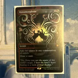 Magic: The Gathering Manamorphose: Special Guest Foil English - Image 1