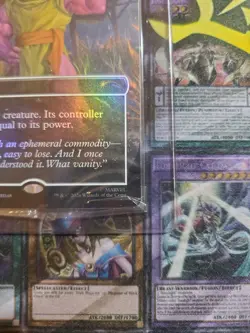 Swords to Plowshares (Borderless) (Magazine Insert) Media Promos Foil - Image 4