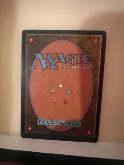 Academy Rector Urza's Destiny MTG Rare Enchantment Tutor Commander Combo LP - Image 2