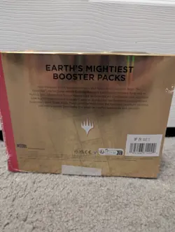 Magic the Gathering Marvel Super Heroes Collector Booster Box (NEW SEALED) - Image 2