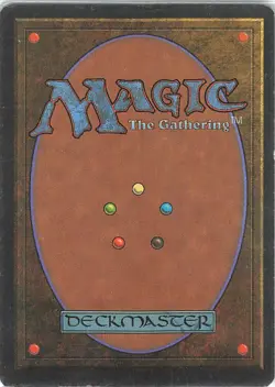 MTG - Mystic Remora - Ice Age - MP - Image 2