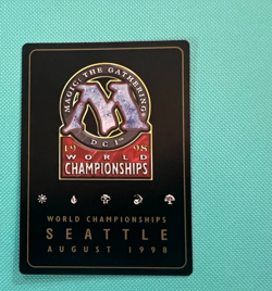 Firestorm - World Championship Deck - MTG - Magic the Gathering - Image 2