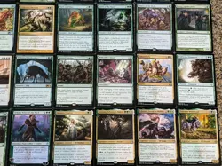***Custom Commander Deck*** Tolsimir Wolfblood - Wolf Tokens - EDH MTG Wolves - Image 3