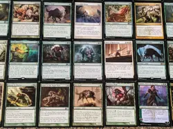 ***Custom Commander Deck*** Tolsimir Wolfblood - Wolf Tokens - EDH MTG Wolves - Image 4