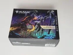 Magic The Gathering Final Fantasy Gift Bundle *Includes Collector Booster* New - Image 1