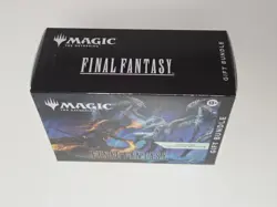 Magic The Gathering Final Fantasy Gift Bundle *Includes Collector Booster* New - Image 2