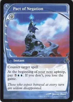MTG Pact of Negation (Future Sight) (169) | NM | Mystery Booster 2 (MB2) - Image 1
