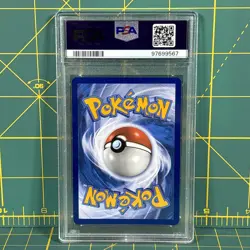 2023 POKEMON SVI EN-SCARLET & VIOLET SPECIAL ILLUSTRATION RARE #252 PENNY PSA 10 - Image 2