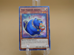 Yugioh The Fabled Abanc BLVO-EN019 Common NM 1st Edition - Image 1