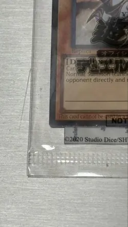 Yugioh Dragon of Illumination, Sanctuary's Shield 2025-EN004 Ultra English Card - Image 4