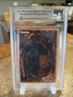 Yugioh Call Of The Haunted Psv 1st BGS 9 Pharoahs Servant (Some Case Scuffing) - Image 2