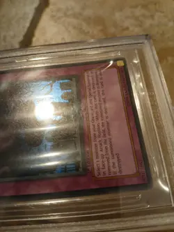 Yugioh Call Of The Haunted Psv 1st BGS 9 Pharoahs Servant (Some Case Scuffing) - Image 5