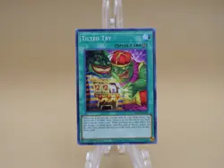 YUGIOH TCG Blazing Vortex - Tilted Try BLVO-EN066 - Image 1