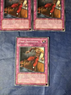 Trap Dustshoot - PGD-049 1st Edition - YuGiOh-LP 3x - Image 3