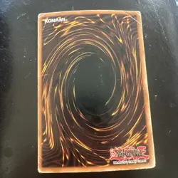 Yugioh Gearfried the Iron Knight BPT-012 Secret Rare LP - Image 2