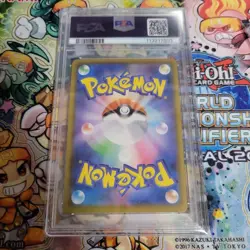 Pokemon Card Pikachu V Union PSA9 - Image 2