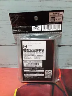 One Piece Card Game Sleeves Set King & Devil Fruit 70pcs Each New Japan - Image 5