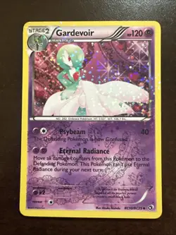 Gardevoir - RC10/RC25 - Pokemon Legendary Treasures Radiant Collection Card LP - Image 1